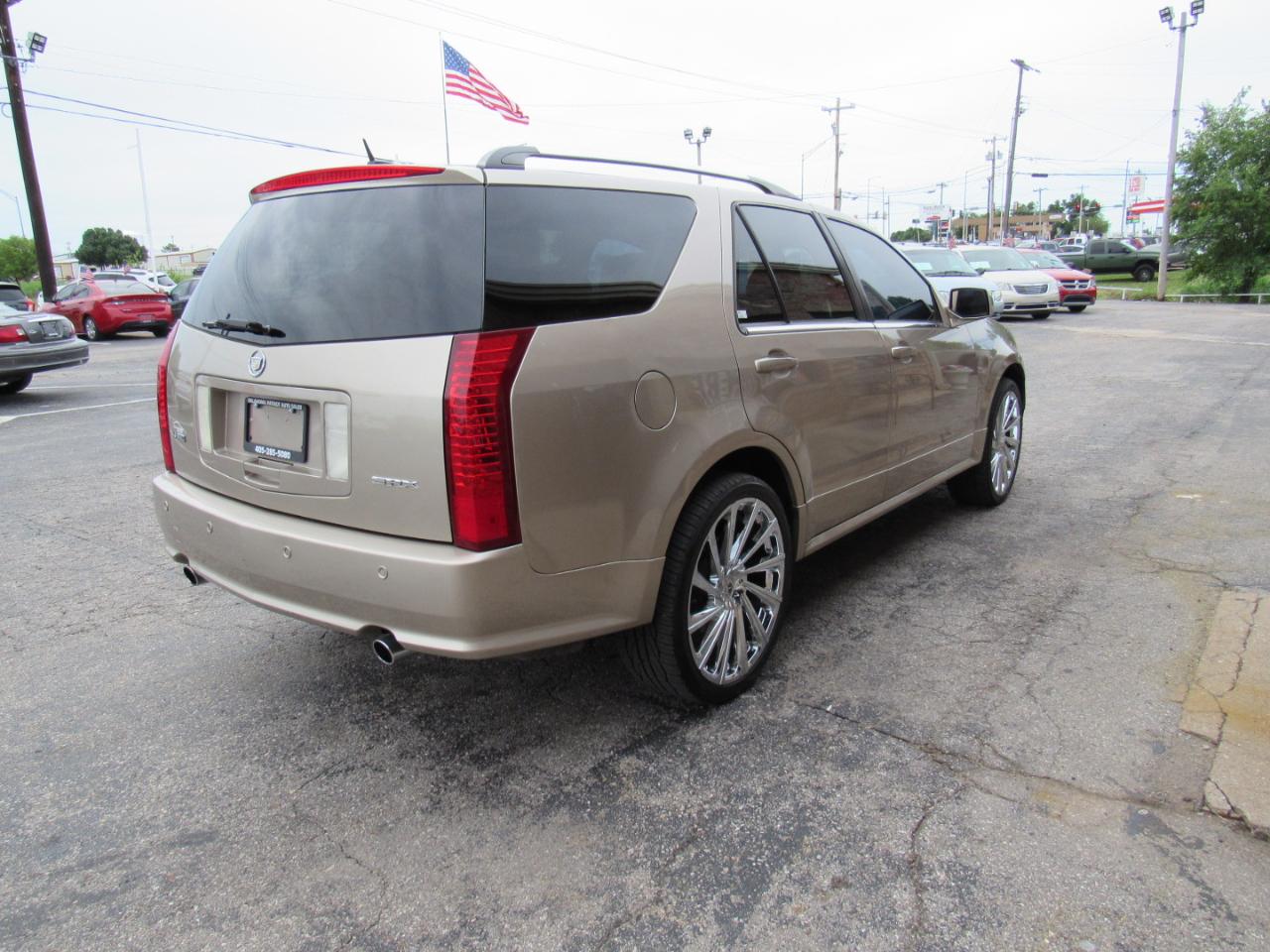 Cadillac SRX V8 2005
