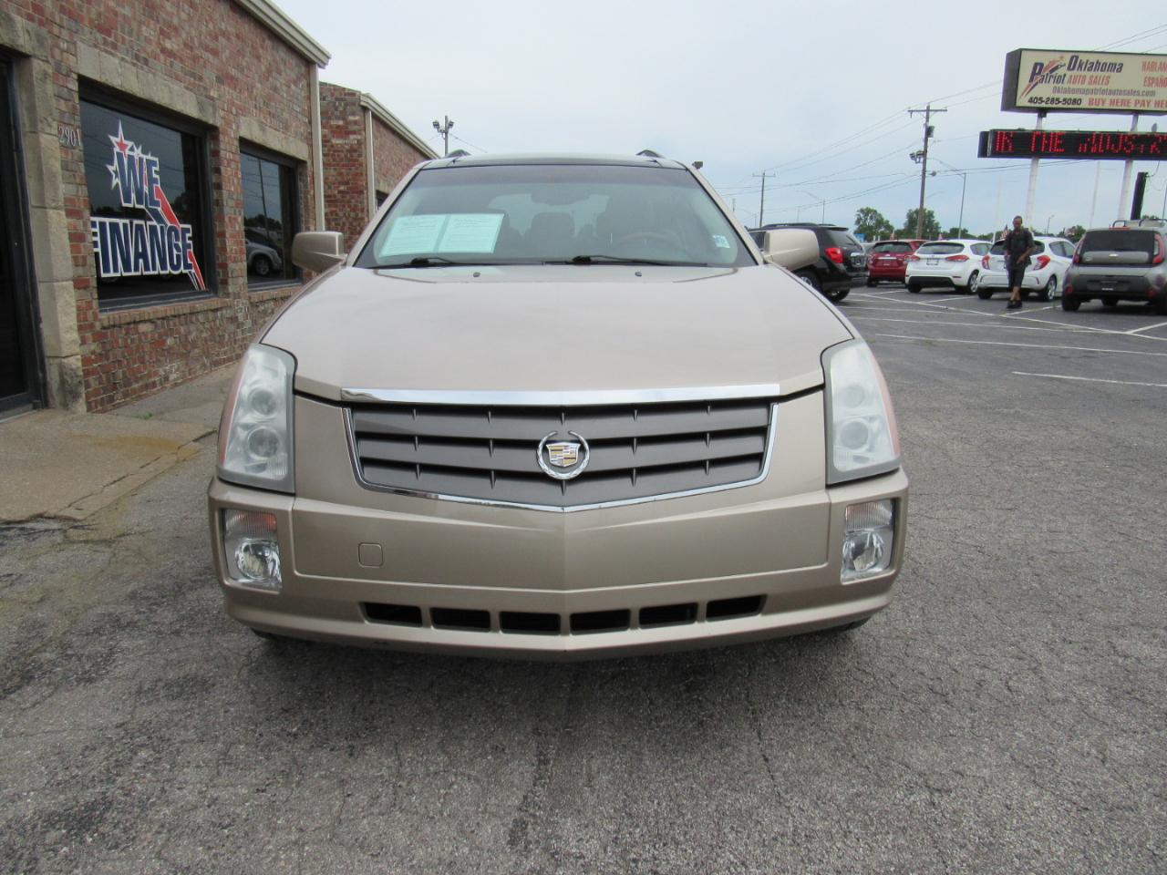 Cadillac SRX V8 2005