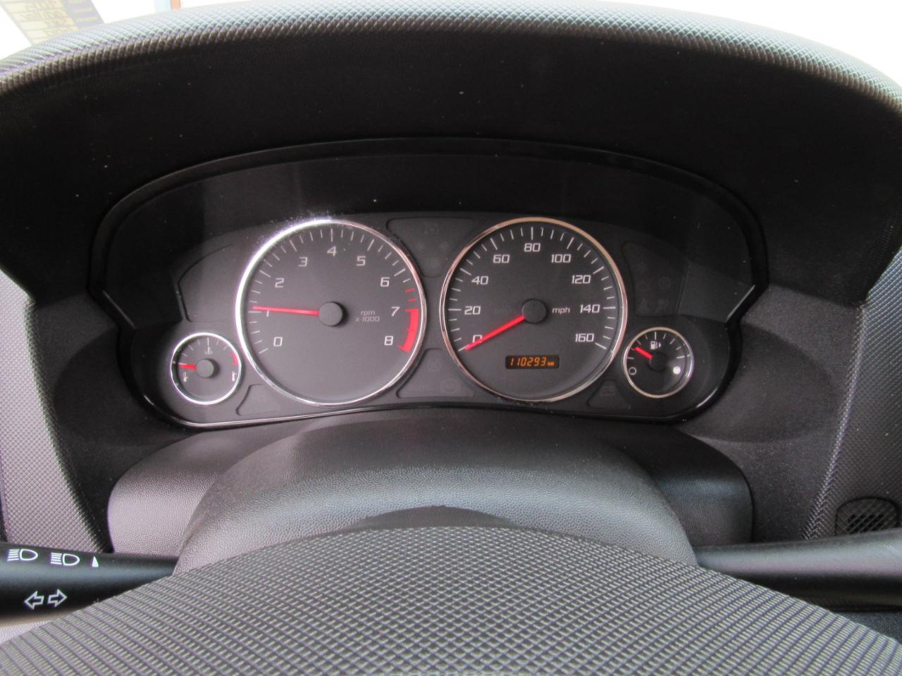 Cadillac SRX V8 2005