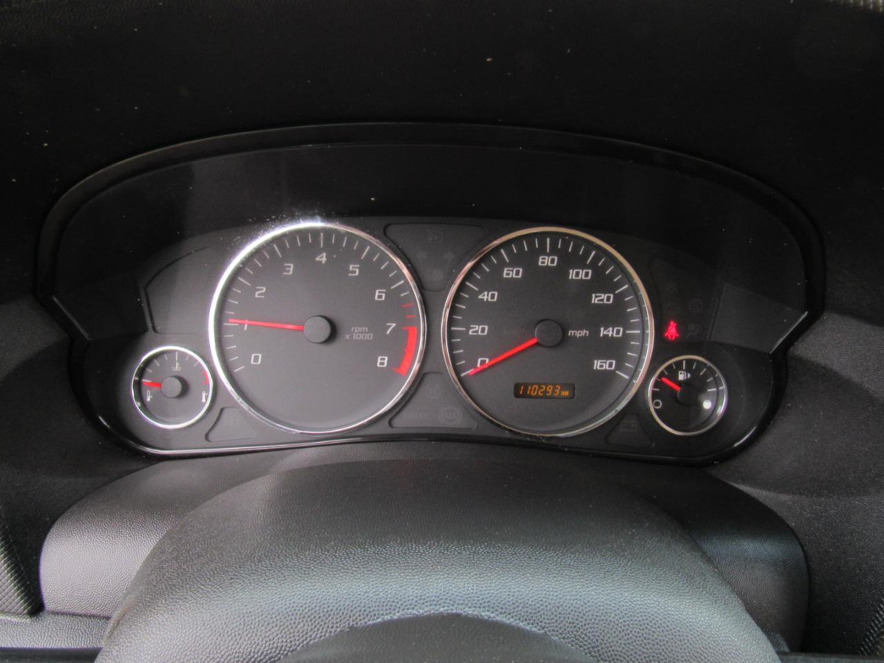 Cadillac SRX V8 2005
