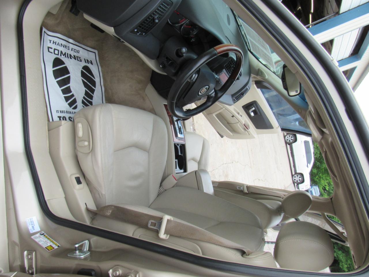Cadillac SRX V8 2005