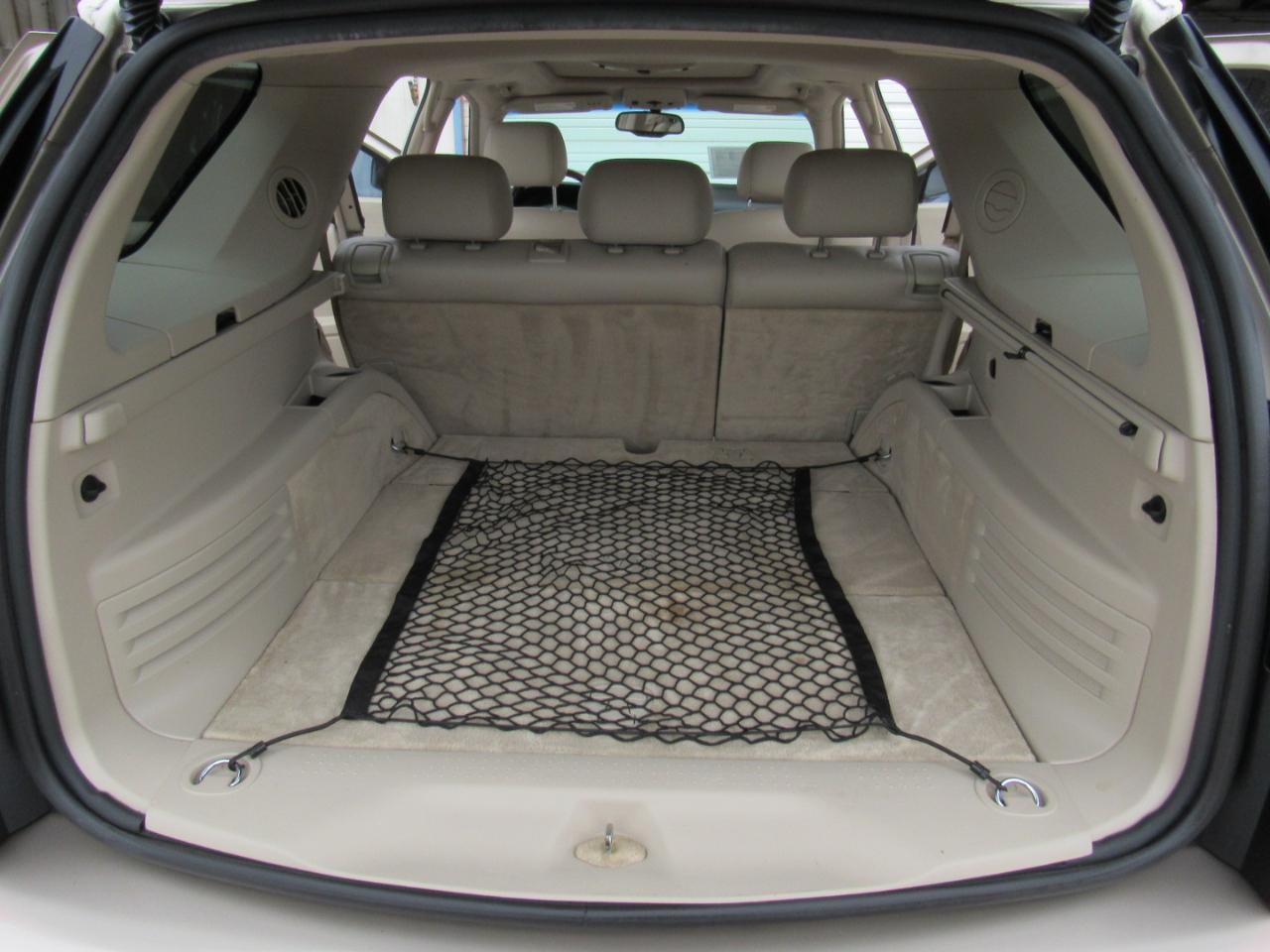 Cadillac SRX V8 2005