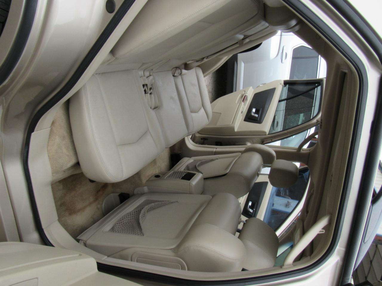 Cadillac SRX V8 2005