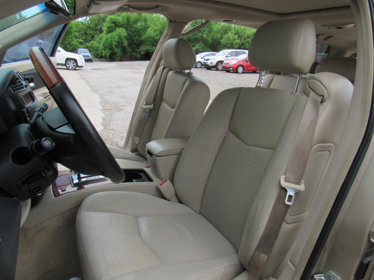 Cadillac SRX V8 2005
