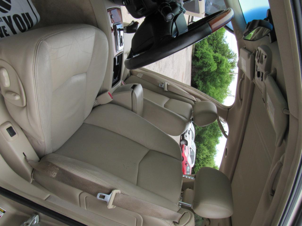 Cadillac SRX V8 2005