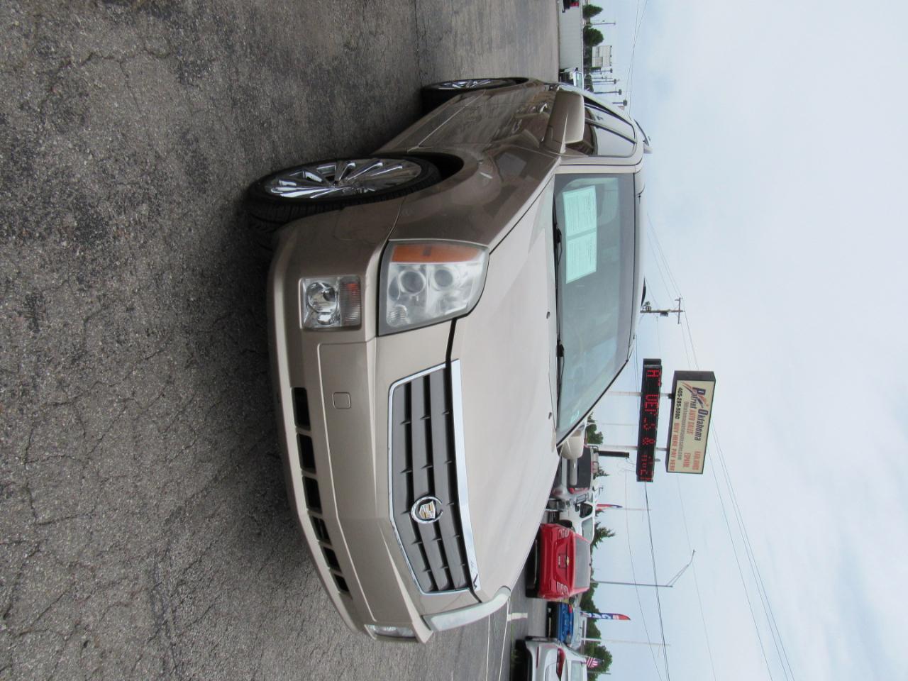 Cadillac SRX V8 2005