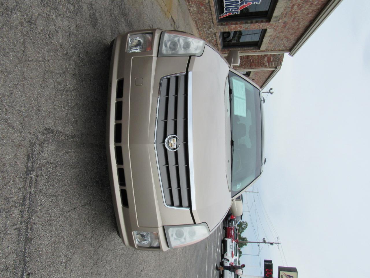 Cadillac SRX V8 2005