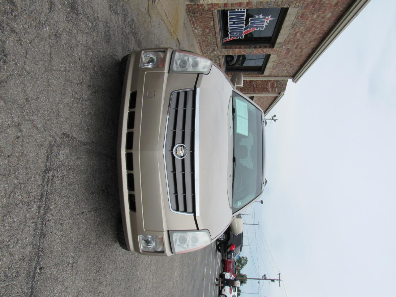 Cadillac SRX V8 2005