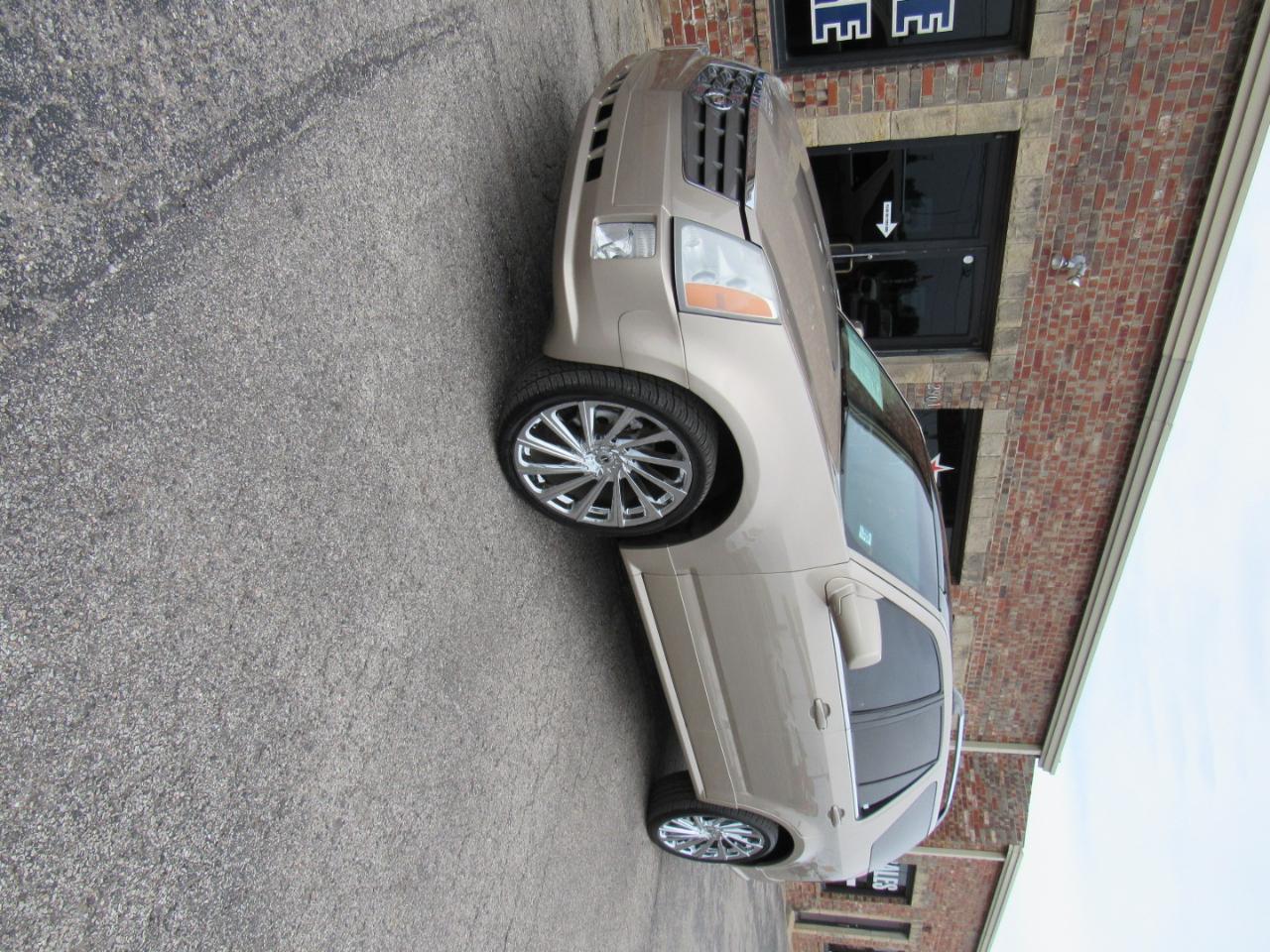 Cadillac SRX V8 2005