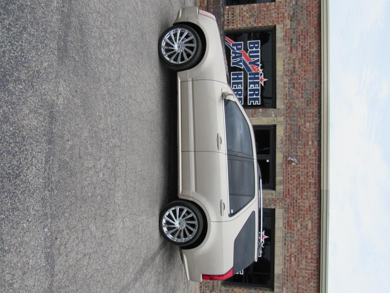Cadillac SRX V8 2005