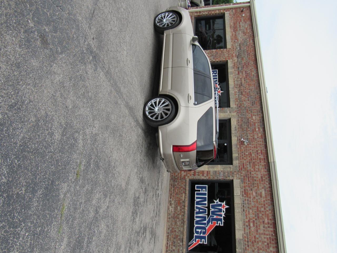 Cadillac SRX V8 2005