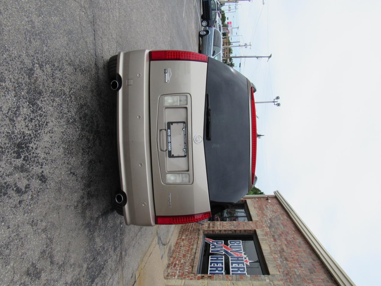 Cadillac SRX V8 2005