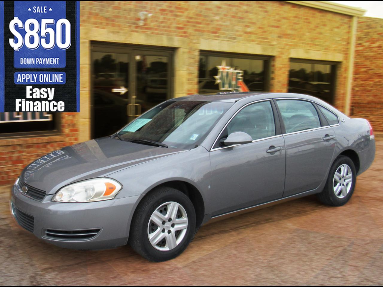 Chevrolet Impala LS 2008