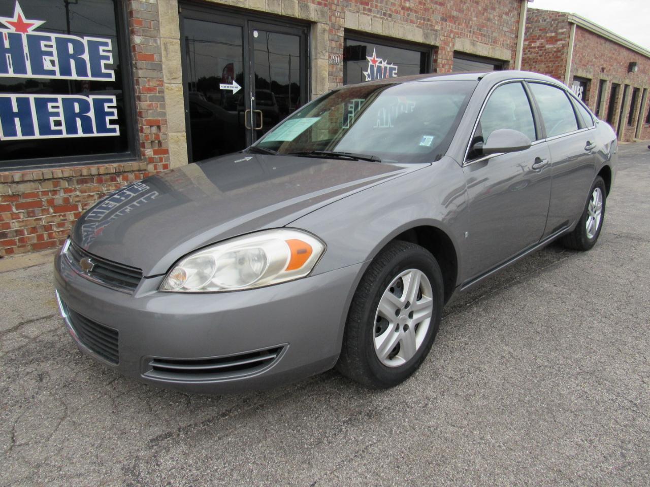 Chevrolet Impala LS 2008