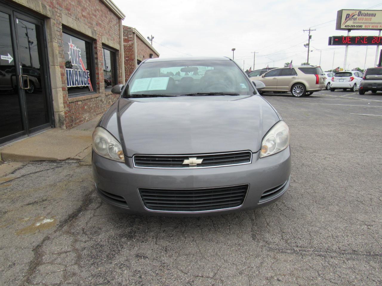 Chevrolet Impala LS 2008