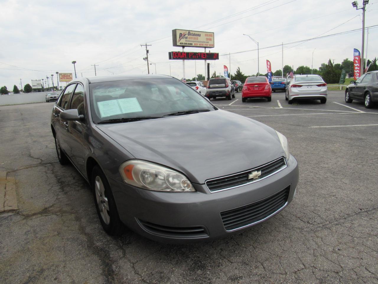 Chevrolet Impala LS 2008