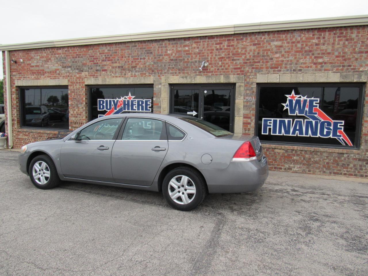 Chevrolet Impala LS 2008