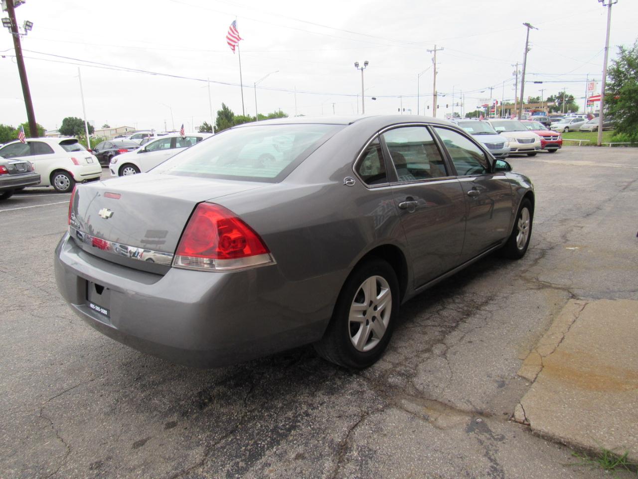 Chevrolet Impala LS 2008