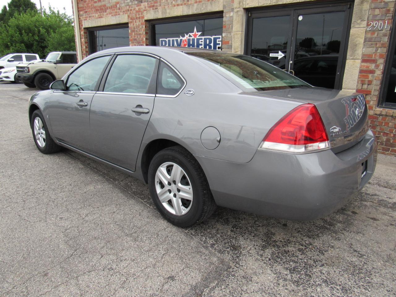 Chevrolet Impala LS 2008