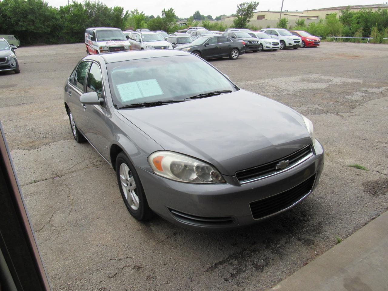 Chevrolet Impala LS 2008
