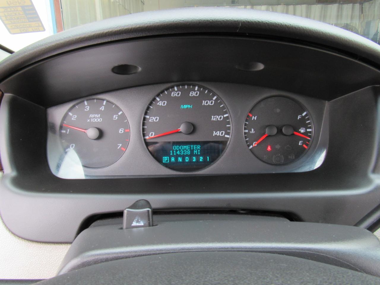 Chevrolet Impala LS 2008