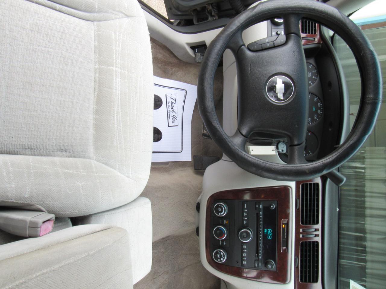 Chevrolet Impala LS 2008