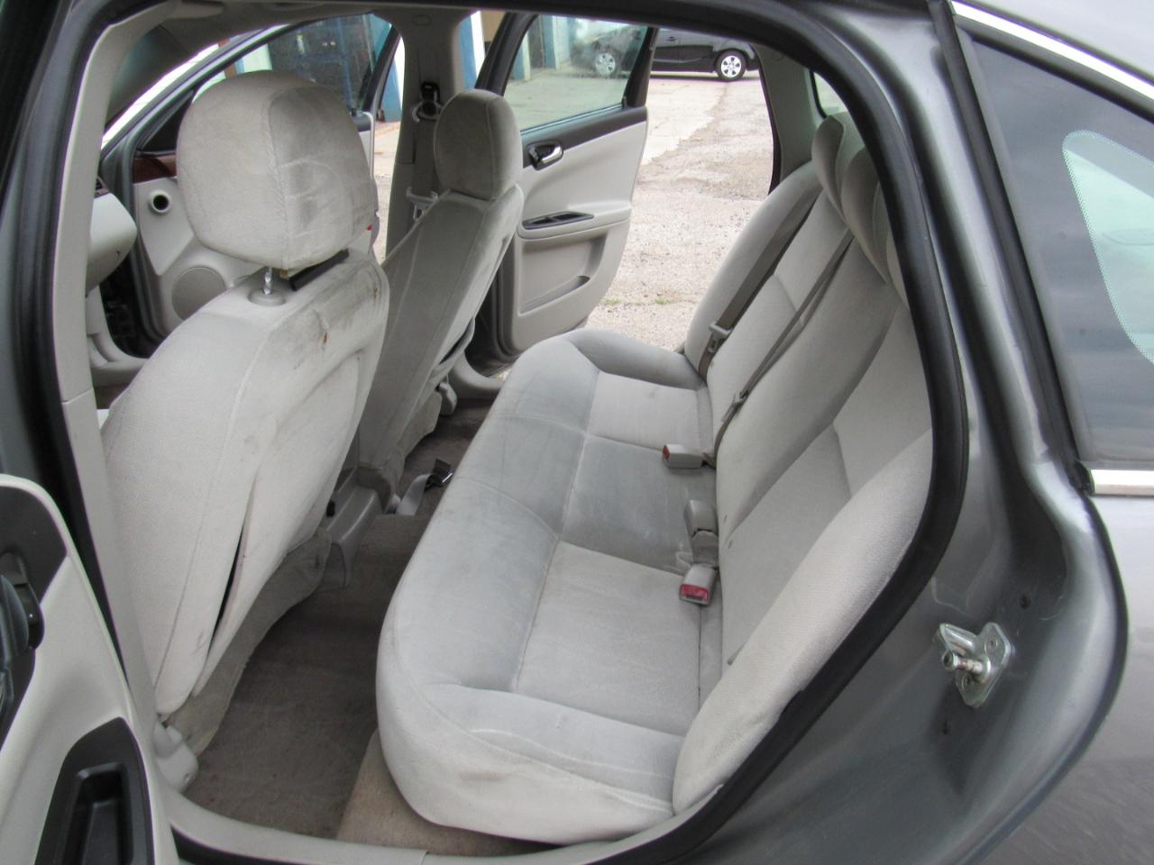 Chevrolet Impala LS 2008