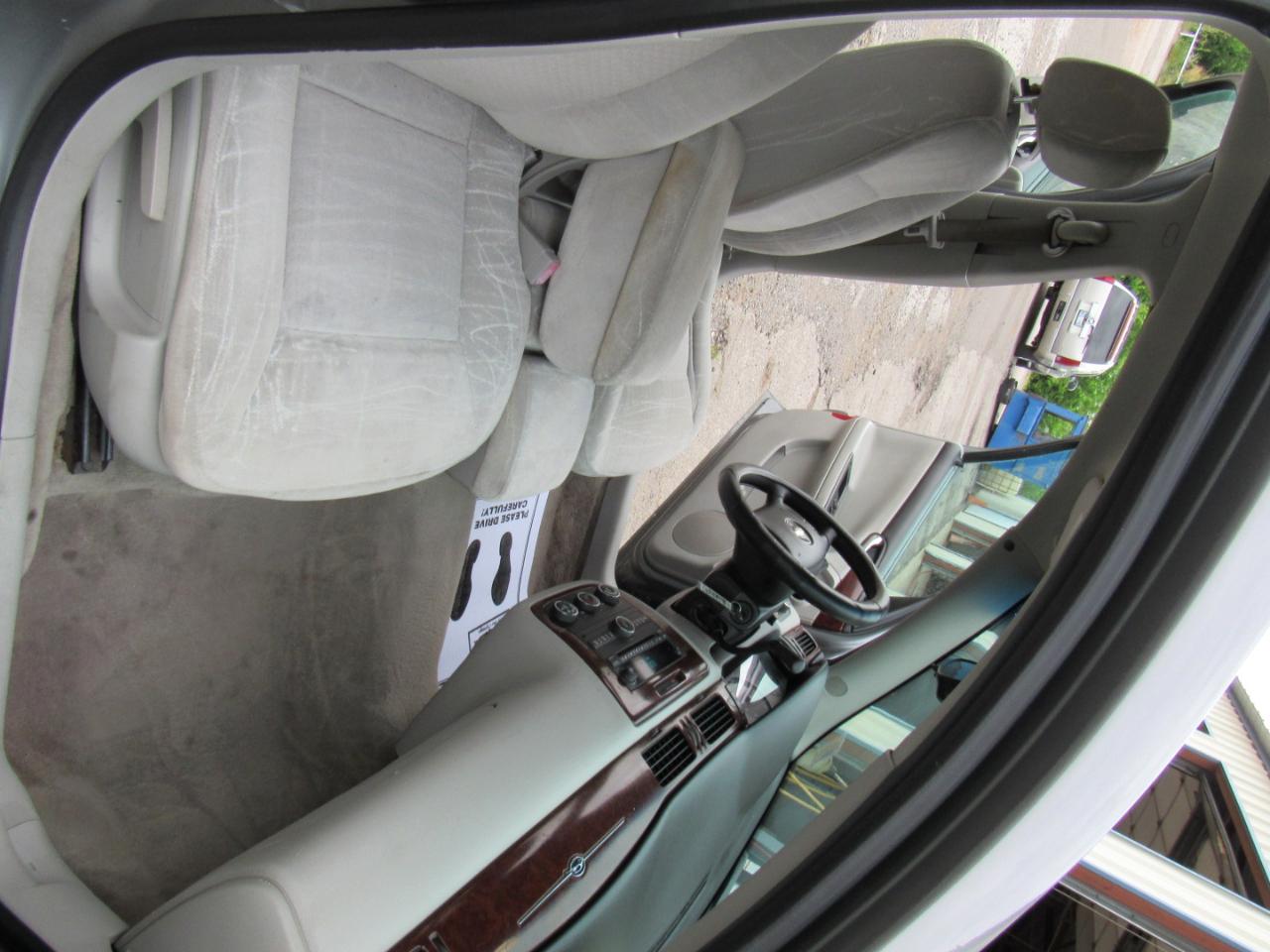 Chevrolet Impala LS 2008