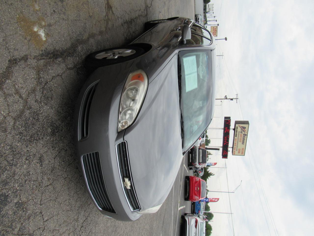 Chevrolet Impala LS 2008