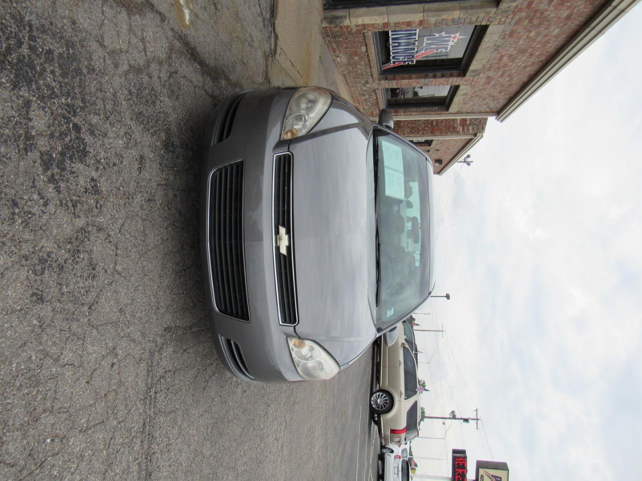 Chevrolet Impala LS 2008