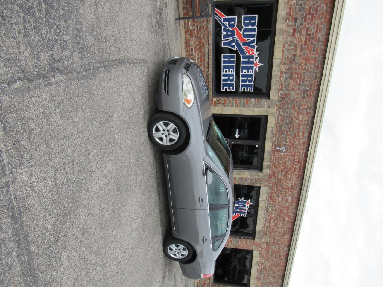Chevrolet Impala LS 2008