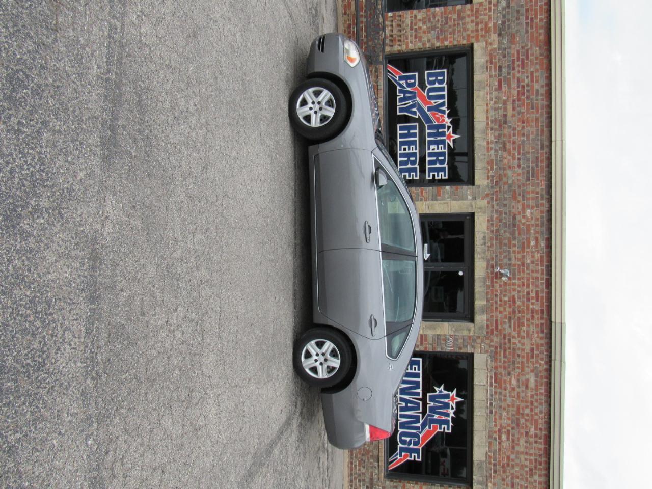 Chevrolet Impala LS 2008