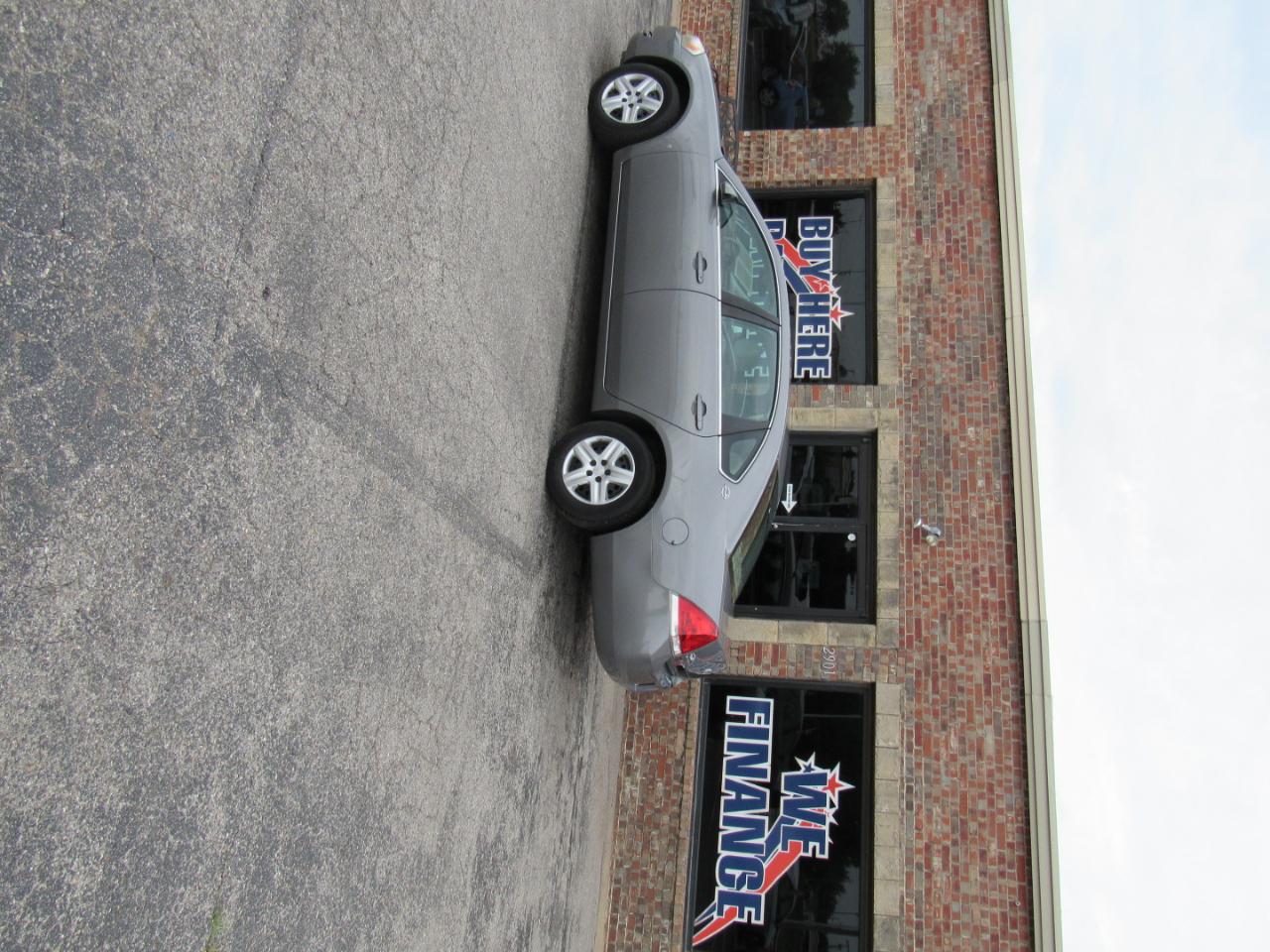 Chevrolet Impala LS 2008