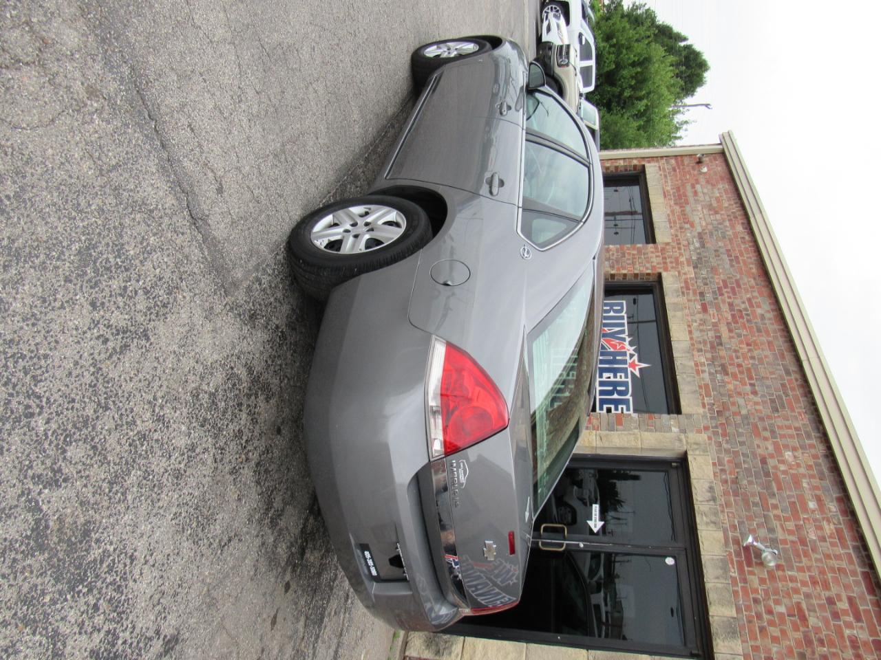 Chevrolet Impala LS 2008