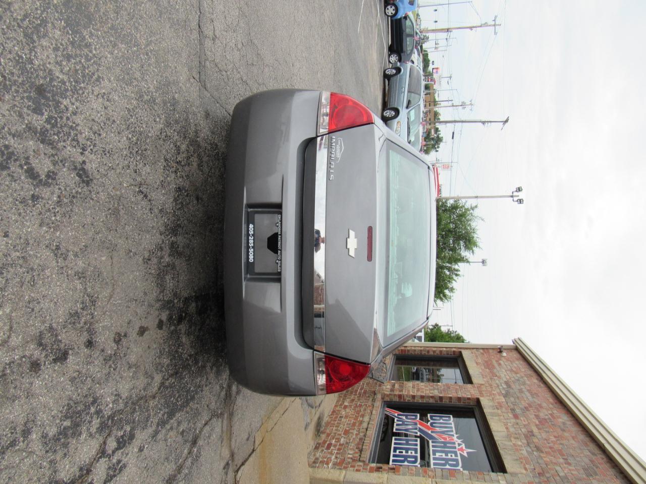 Chevrolet Impala LS 2008