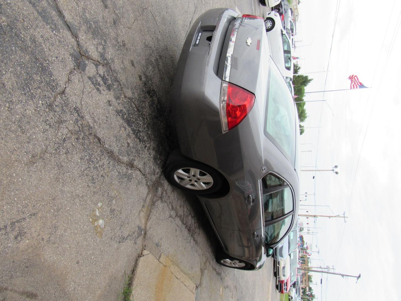 Chevrolet Impala LS 2008