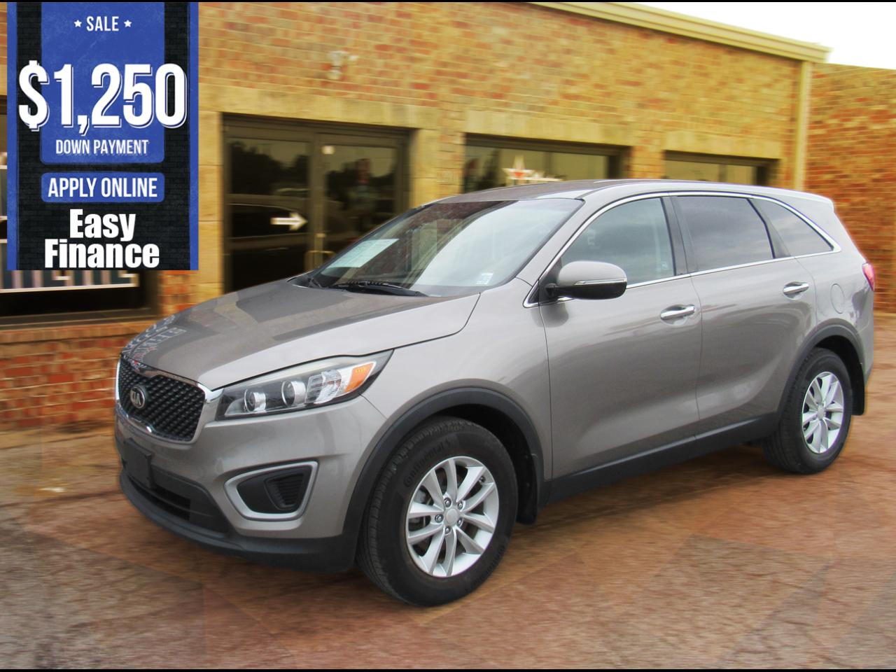 2016 Kia Sorento L 2WD
