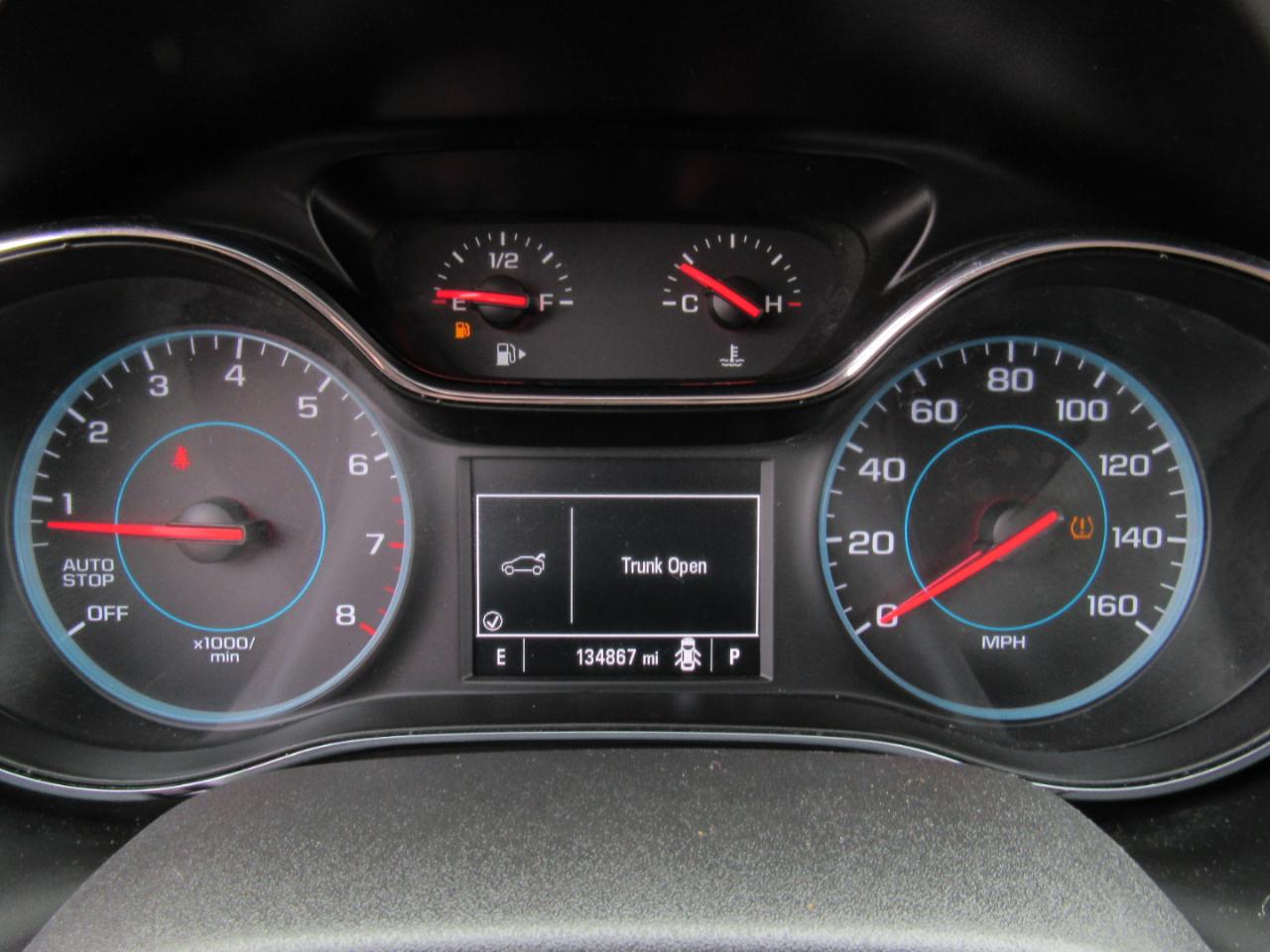 Chevrolet Cruze LS Auto 2018