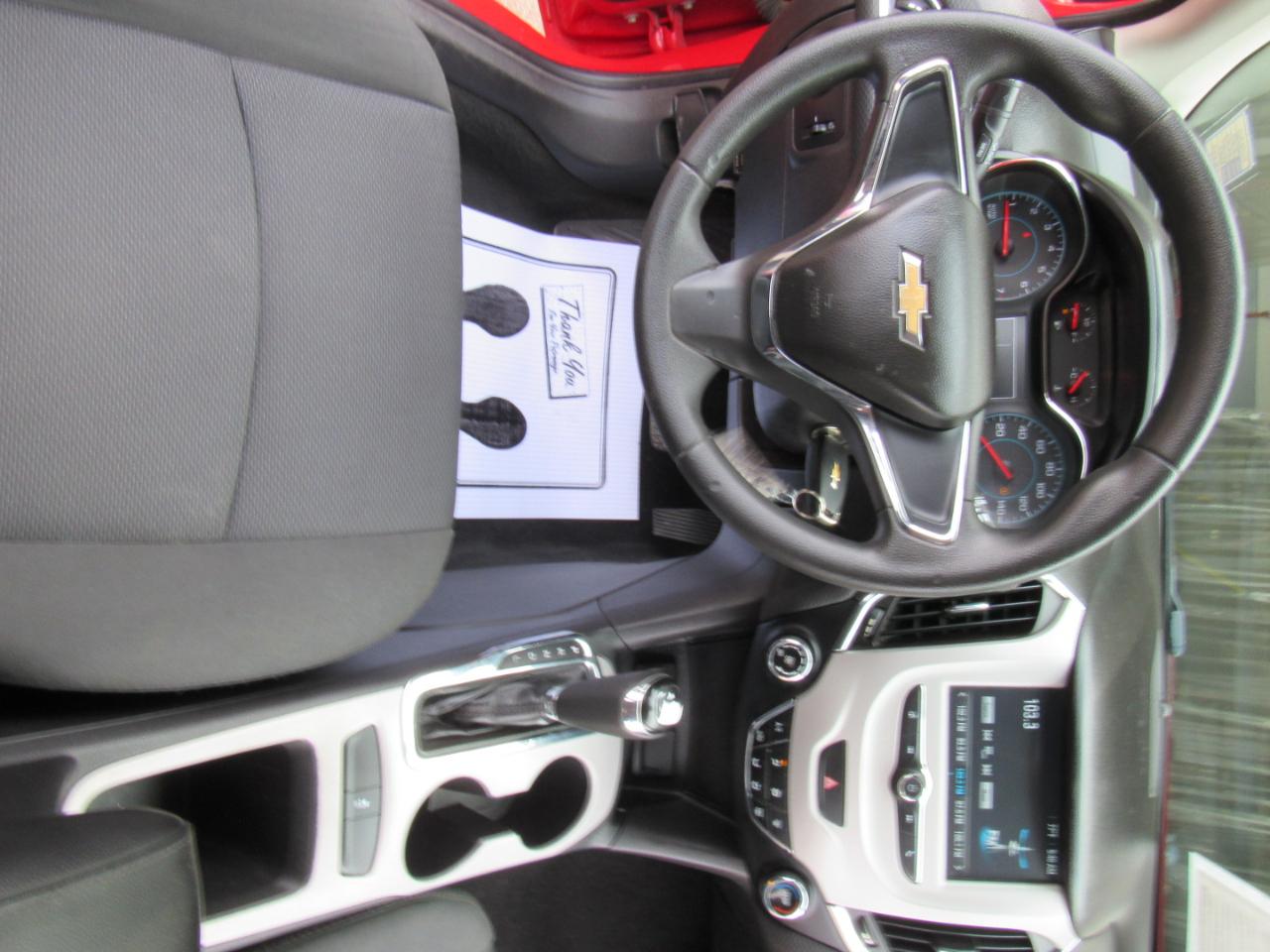 Chevrolet Cruze LS Auto 2018