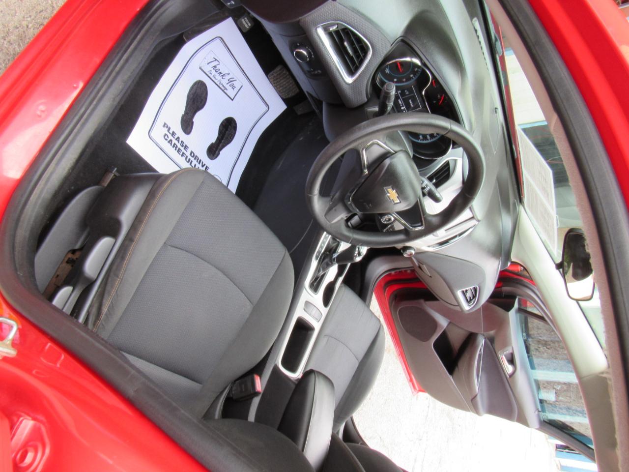 Chevrolet Cruze LS Auto 2018