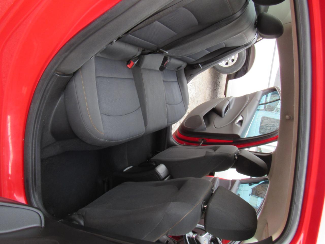 Chevrolet Cruze LS Auto 2018