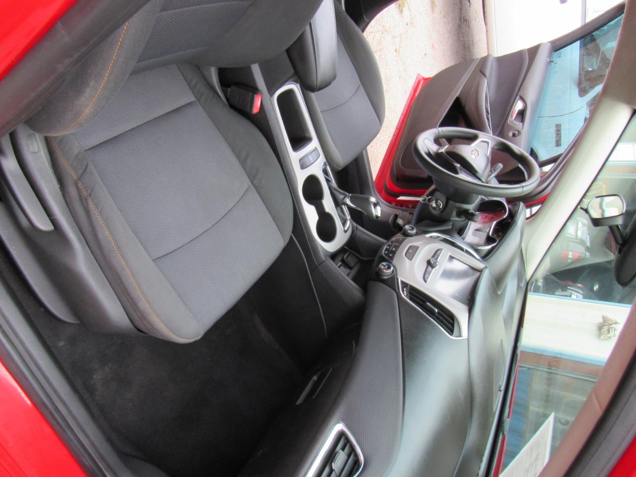 Chevrolet Cruze LS Auto 2018