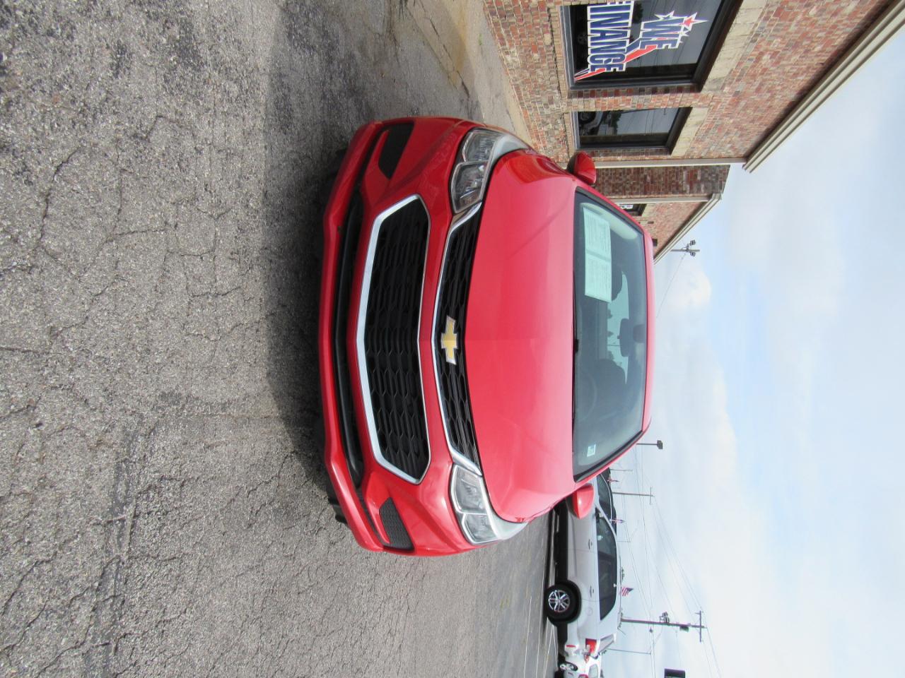 Chevrolet Cruze LS Auto 2018