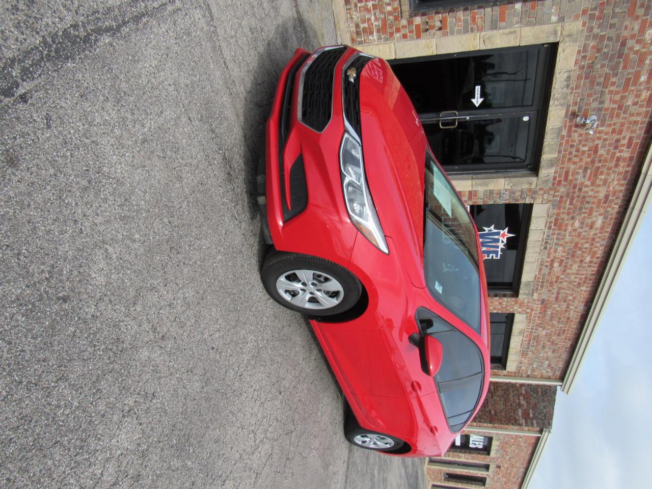 Chevrolet Cruze LS Auto 2018