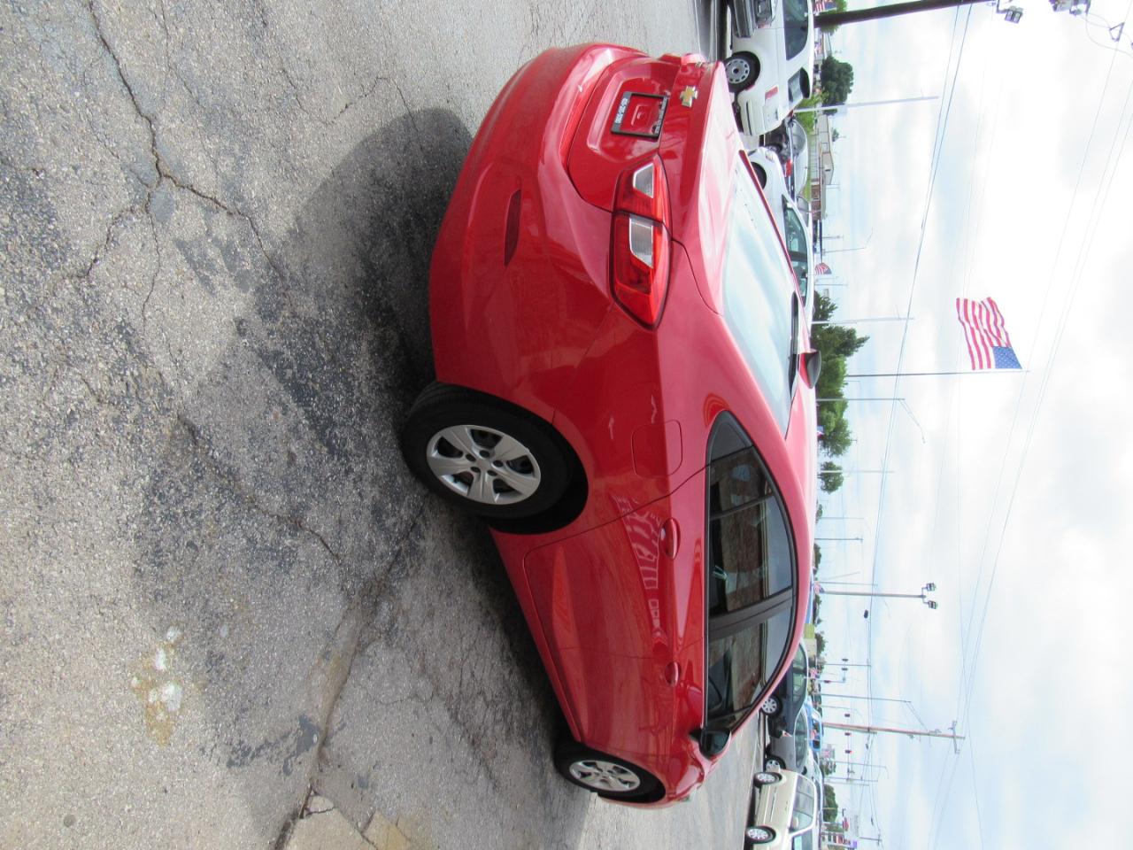 Chevrolet Cruze LS Auto 2018