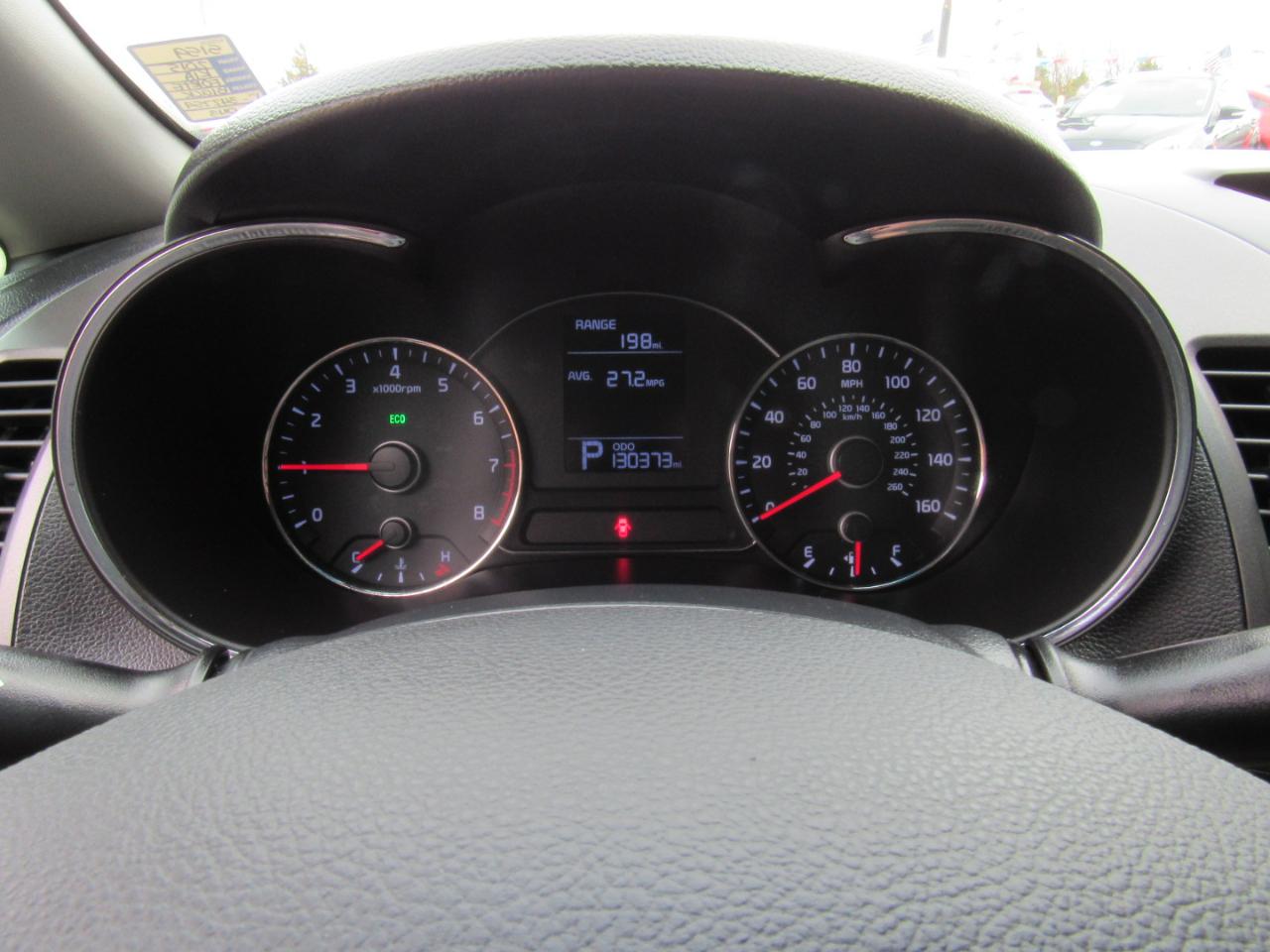 Kia Forte LX 2015