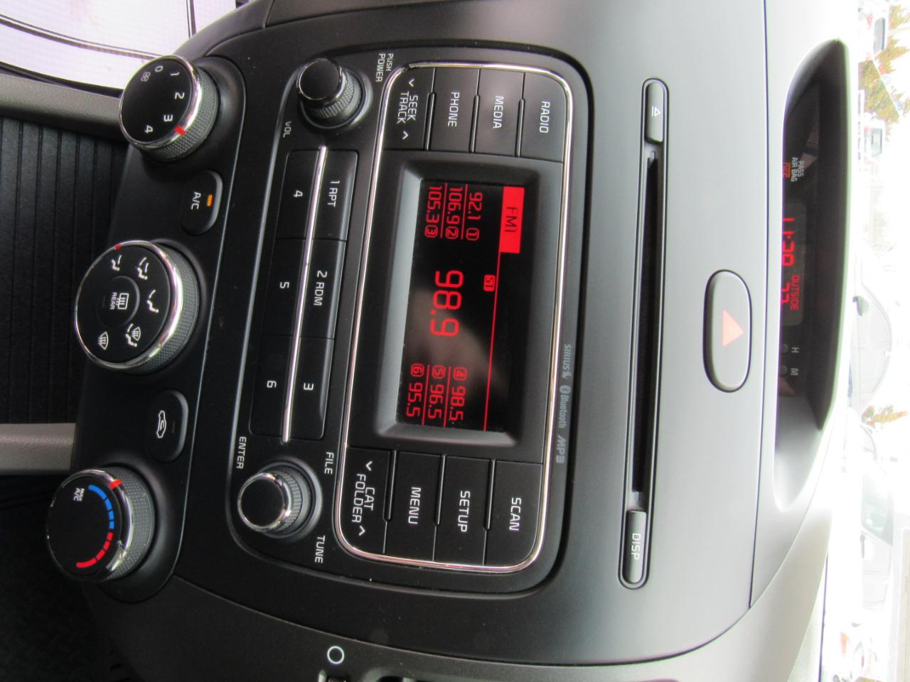Kia Forte LX 2015