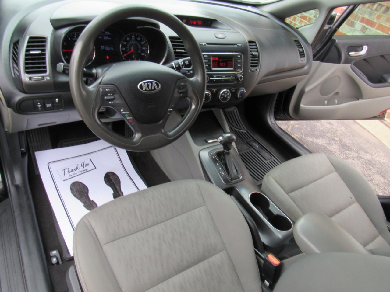 Kia Forte LX 2015