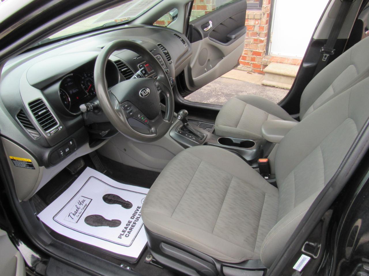 Kia Forte LX 2015