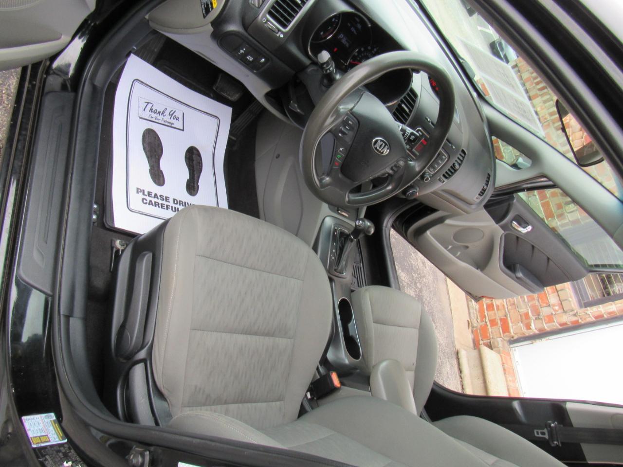 Kia Forte LX 2015